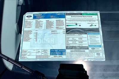 2026 Ford Transit Cargo Van 250