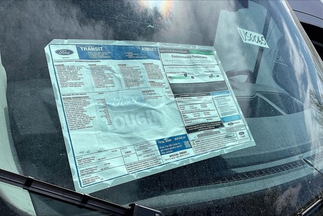 2026 Ford Transit Cargo Van 250