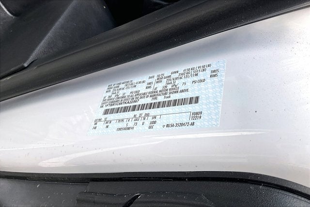 2026 Ford Transit Cargo Van 250