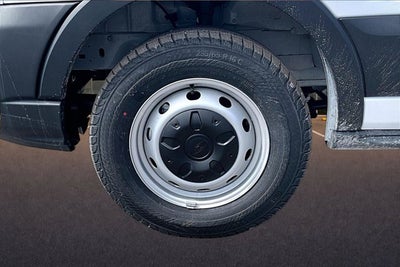 2026 Ford Transit Cargo Van 250