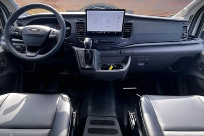 2026 Ford Transit Cargo Van 250