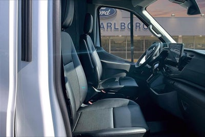 2026 Ford Transit Cargo Van 250