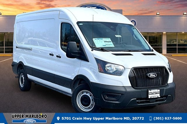 2026 Ford Transit Cargo Van 250