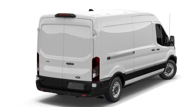 2027 Ford Transit Cargo Van 250