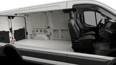 2026 Ford Transit Cargo Van 250