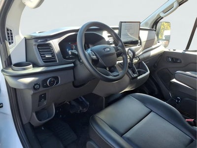 2026 Ford Transit Cargo Van 250