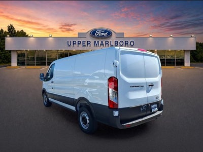 2026 Ford Transit Cargo Van 250