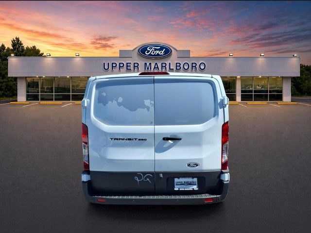 2026 Ford Transit Cargo Van 250