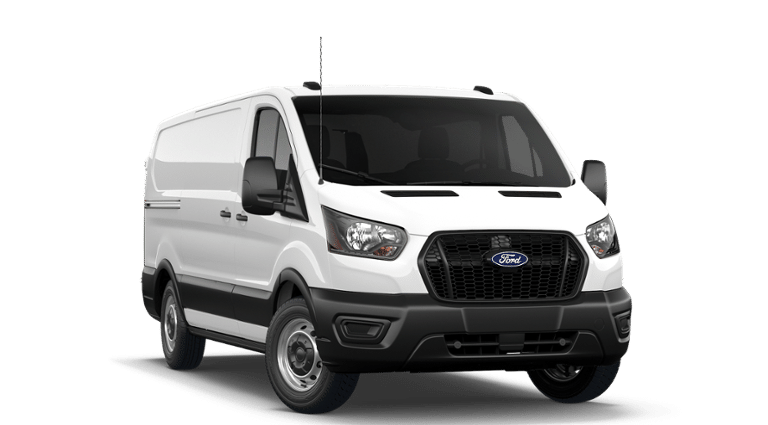 2026 Ford Transit Cargo Van 250