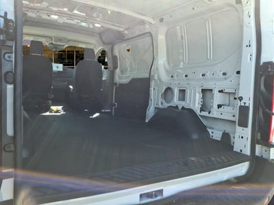 2027 Ford Transit Cargo Van 250