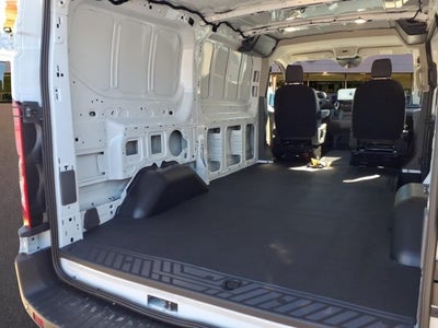 2027 Ford Transit Cargo Van 250