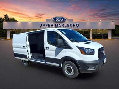 2027 Ford Transit Cargo Van 250