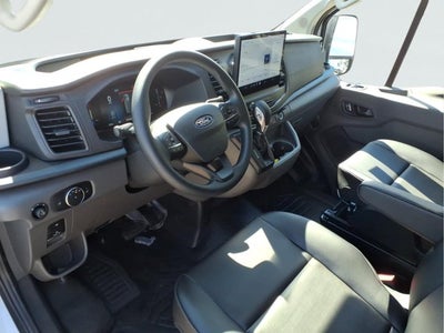 2027 Ford Transit Cargo Van 250