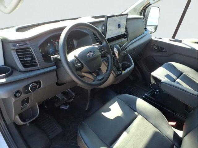 2027 Ford Transit Cargo Van 250