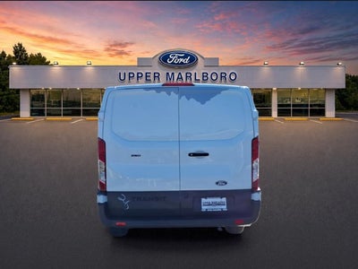 2027 Ford Transit Cargo Van 250