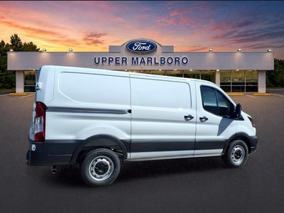 2027 Ford Transit Cargo Van 250