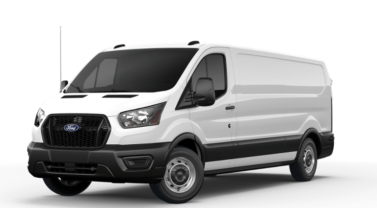 2026 Ford Transit Cargo Van 250