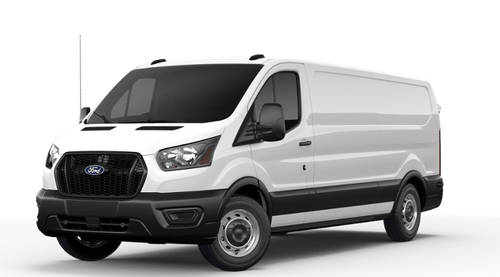 2026 Ford Transit Cargo Van 250