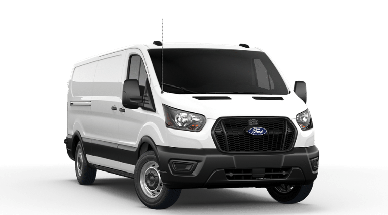 2026 Ford Transit Cargo Van 250