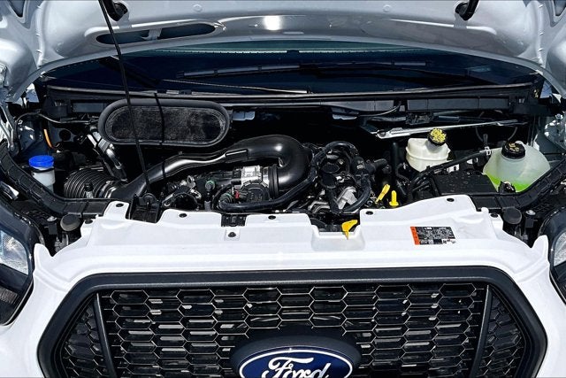 2026 Ford Transit Cargo Van 250