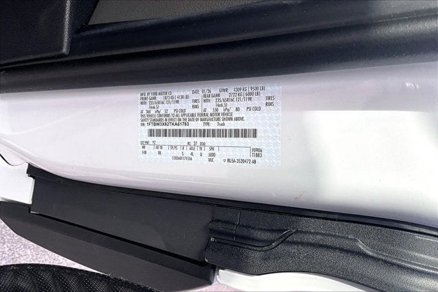 2026 Ford Transit Cargo Van 350