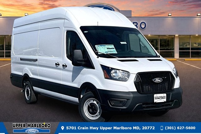 2026 Ford Transit Cargo Van 350