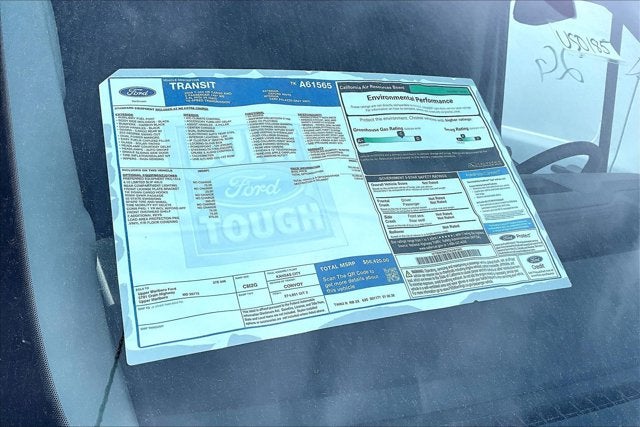 2026 Ford Transit Cargo Van 350