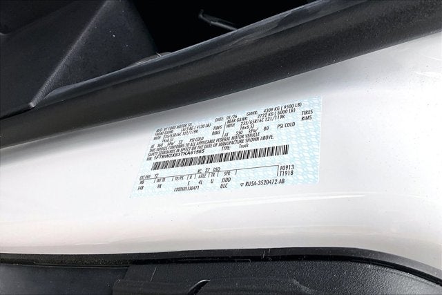 2026 Ford Transit Cargo Van 350