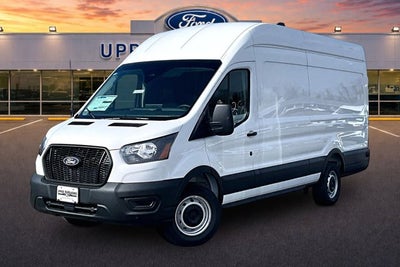 2026 Ford Transit Cargo Van 350