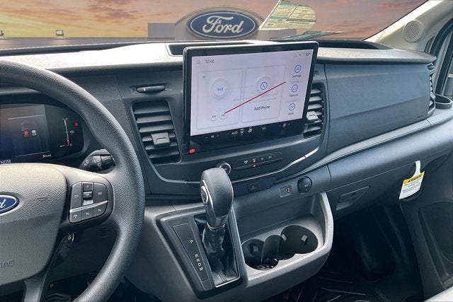 2026 Ford Transit Cargo Van 350