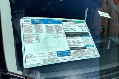 2026 Ford Transit Cargo Van 350