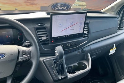 2026 Ford Transit Cargo Van 350