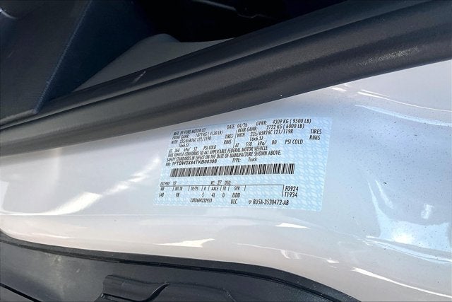 2026 Ford Transit Cargo Van 350