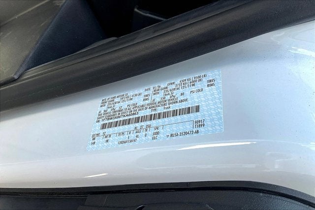 2026 Ford Transit Cargo Van 350