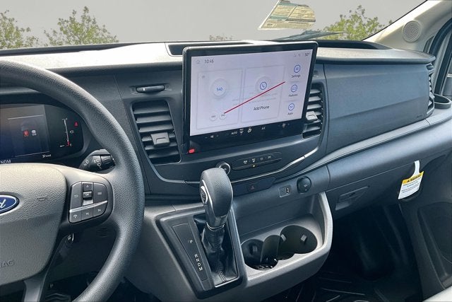 2026 Ford Transit Cargo Van 350