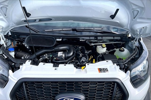 2026 Ford Transit Cargo Van 350