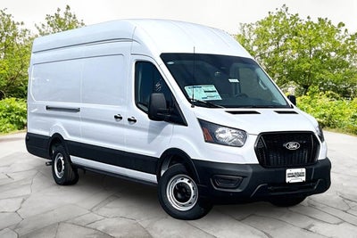 2026 Ford Transit Cargo Van 350