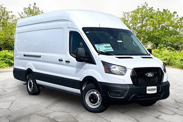 2026 Ford Transit Cargo Van 350