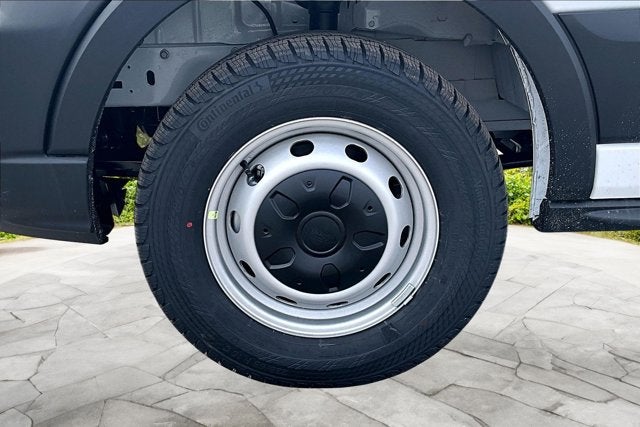 2026 Ford Transit Cargo Van 350