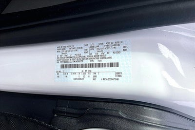 2026 Ford Transit Cargo Van 350