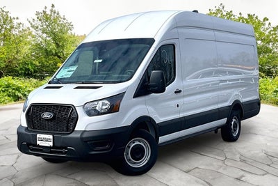 2026 Ford Transit Cargo Van 350