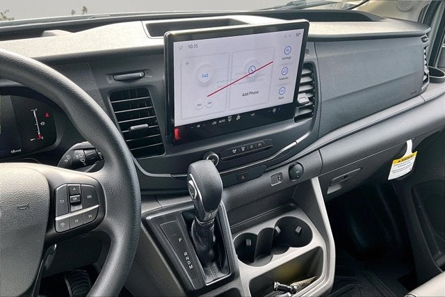 2026 Ford Transit Cargo Van 350