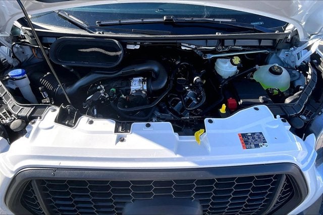 2026 Ford Transit Cargo Van 350