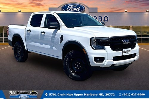 2026 Ford Ranger XL