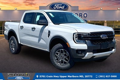 2026 Ford Ranger XLT