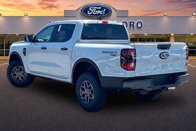 2026 Ford Ranger XLT