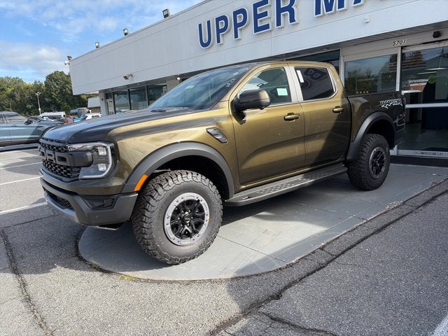 2026 Ford Ranger Raptor
