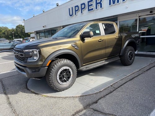 2026 Ford Ranger Raptor