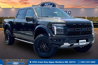 2026 Ford F-150 Raptor