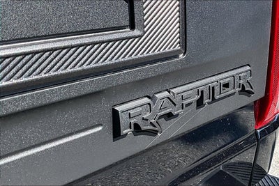 2026 Ford F-150 Raptor